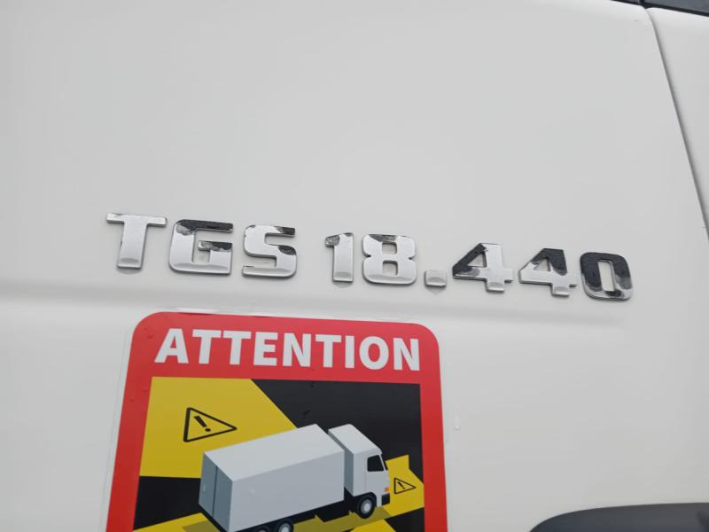 MAN TGS 18.440 - Тягач: фото 4 MAN TGS 18.440 - Тягач: фото 4