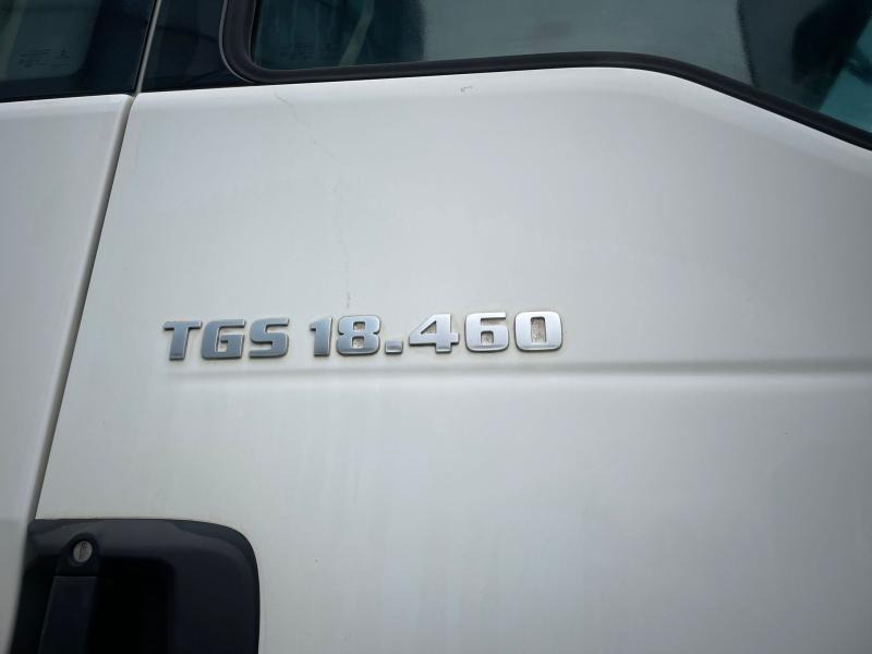MAN TGS 18.460 - Тягач: фото 4 MAN TGS 18.460 - Тягач: фото 4