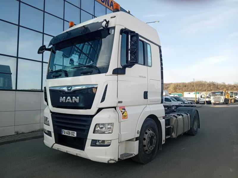 MAN TGX 18.500 - Тягач: фото 1 MAN TGX 18.500 - Тягач: фото 1