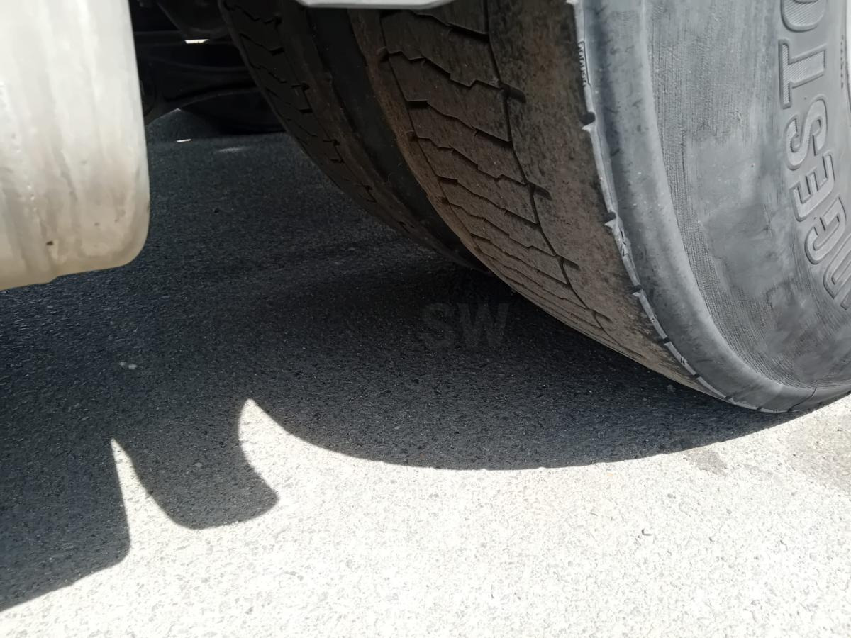 Тягач MAN TGX 18.500: фото 6