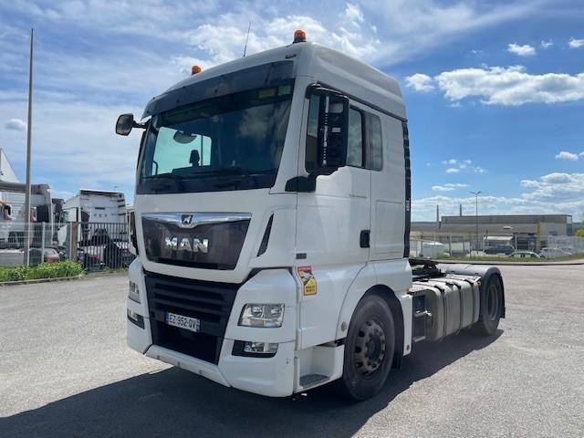 MAN TGX 18.500 - Тягач: фото 1 MAN TGX 18.500 - Тягач: фото 1