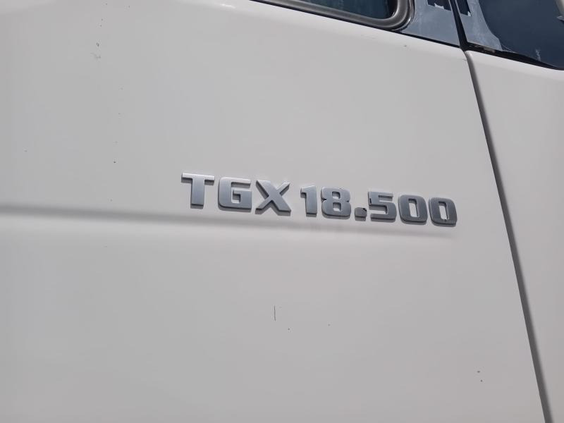 MAN TGX 18.500 - Тягач: фото 2 MAN TGX 18.500 - Тягач: фото 2