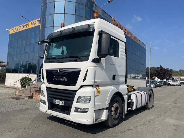 MAN TGX 18.500 - Тягач: фото 1 MAN TGX 18.500 - Тягач: фото 1