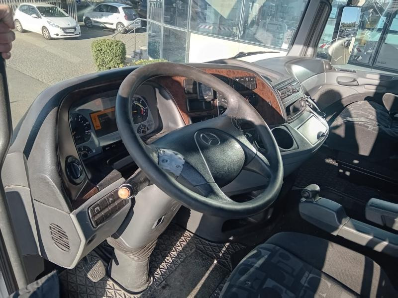 Mercedes Actros 1841 - Тягач: фото 3 Mercedes Actros 1841 - Тягач: фото 3