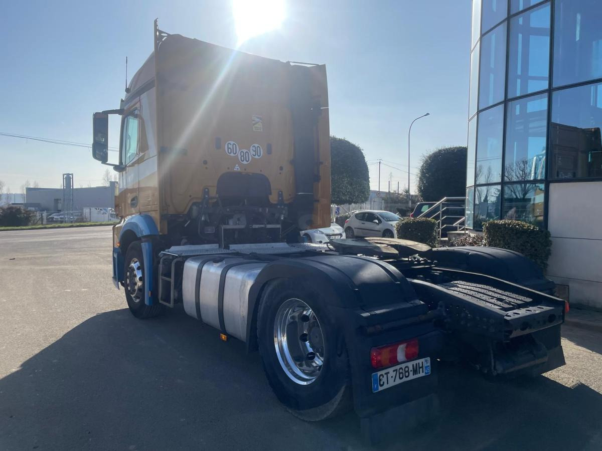 Тягач Mercedes Actros 1845: фото 7