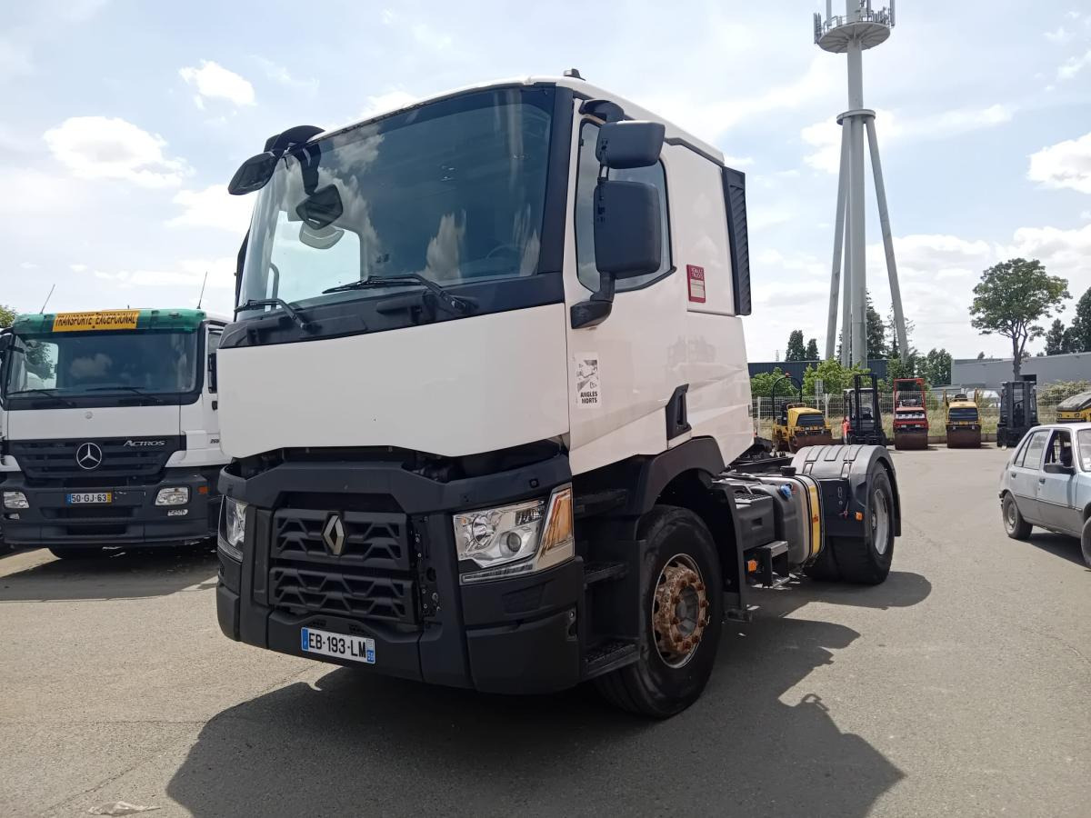 Renault Gamme C - Тягач: фото 2 Renault Gamme C - Тягач: фото 2