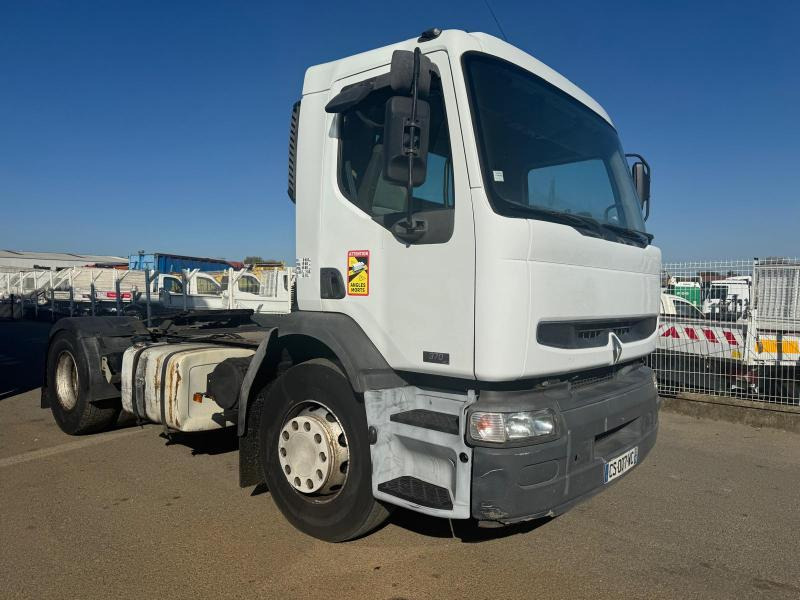 Renault Premium 370 DCI - Тягач: фото 3 Renault Premium 370 DCI - Тягач: фото 3
