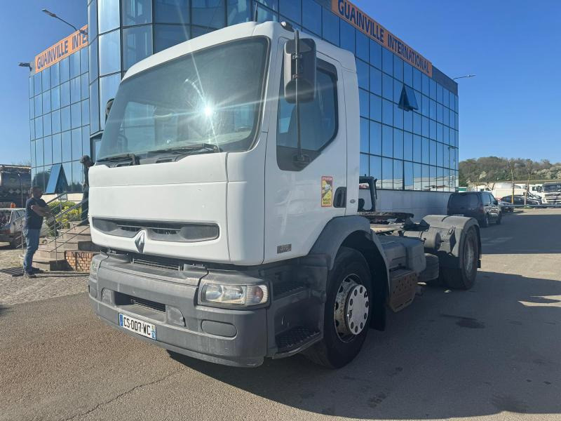 Renault Premium 370 DCI - Тягач: фото 1 Renault Premium 370 DCI - Тягач: фото 1