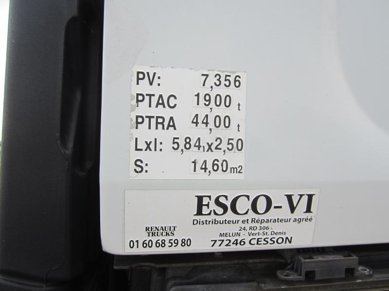 Тягач Renault Premium 460 DXI: фото 6