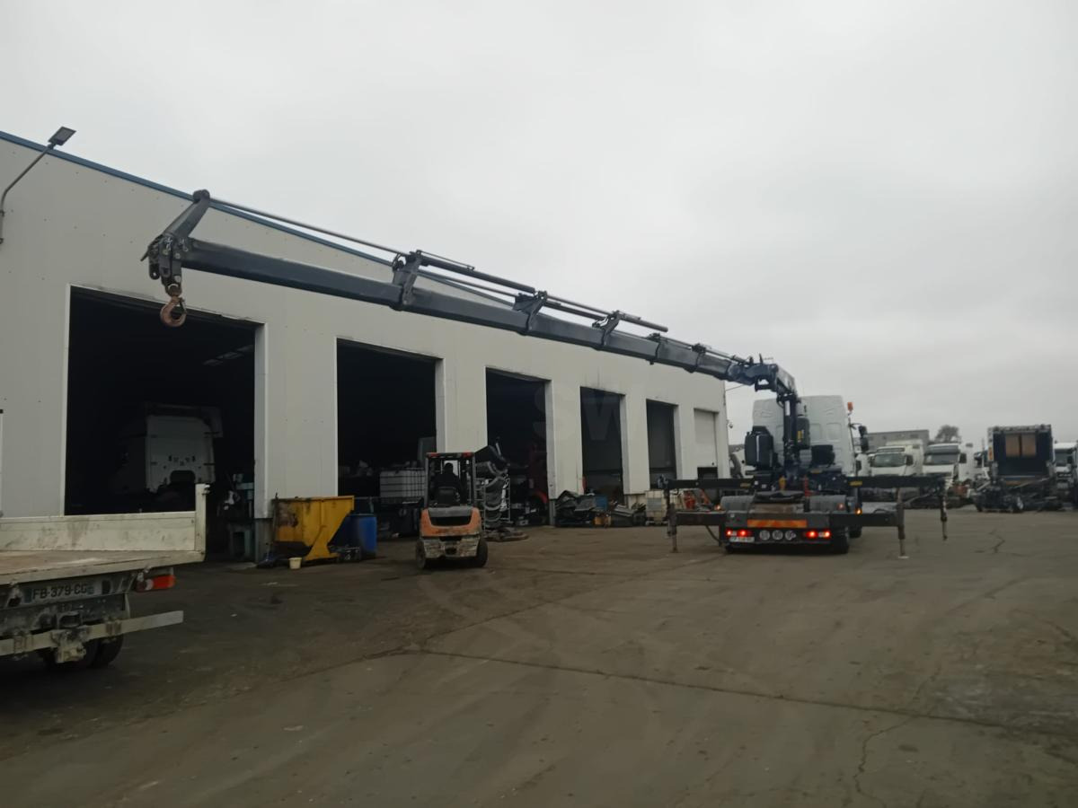 Renault Premium - Тягач: фото 4 Renault Premium - Тягач: фото 4