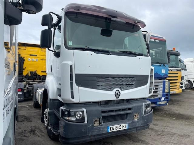 Renault Premium Lander 450 DXI - Тягач: фото 2 Renault Premium Lander 450 DXI - Тягач: фото 2