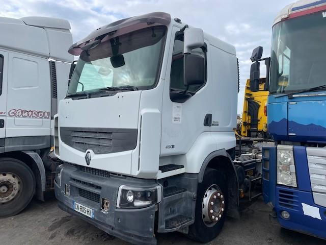 Renault Premium Lander 450 DXI - Тягач: фото 1 Renault Premium Lander 450 DXI - Тягач: фото 1