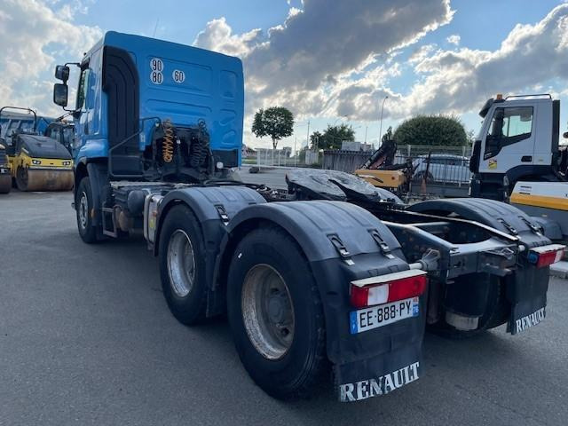 Тягач Renault Premium Lander: фото 6