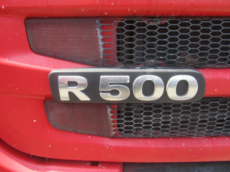 Scania R500 - Тягач: фото 5 Scania R500 - Тягач: фото 5