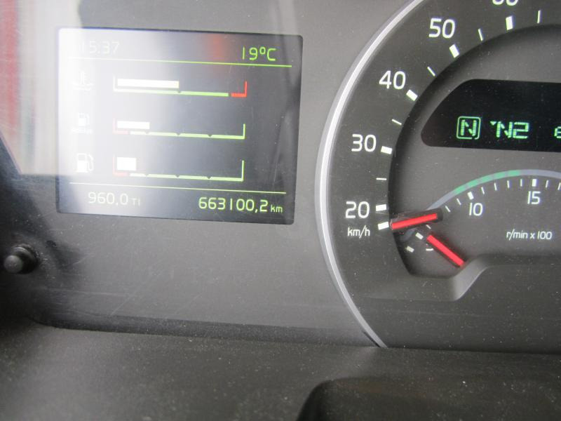 Тягач Volvo FH 500: фото 10