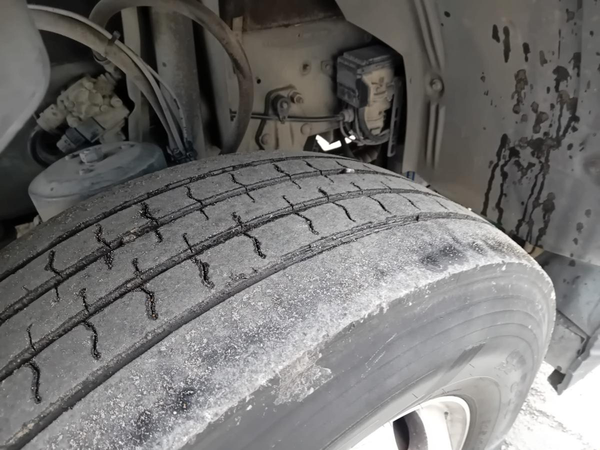 Volvo FM 450 - Тягач: фото 5 Volvo FM 450 - Тягач: фото 5