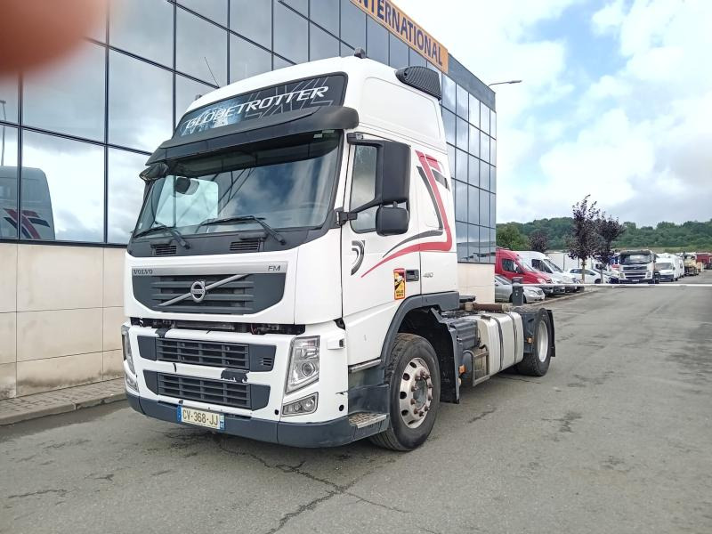 Volvo FM 450 - Тягач: фото 1 Volvo FM 450 - Тягач: фото 1