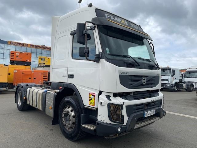 Volvo FMX 450 - Тягач: фото 2 Volvo FMX 450 - Тягач: фото 2