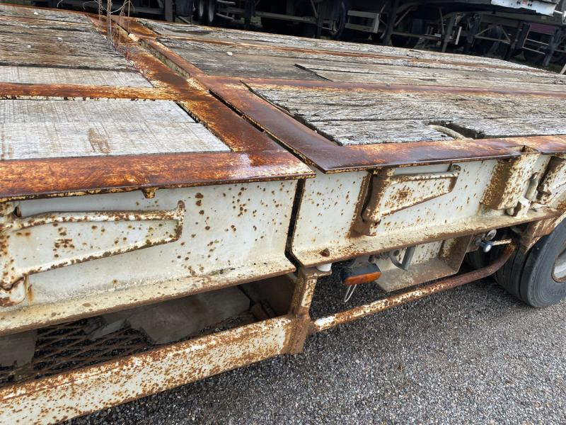 Verem - Низкорамный полуприцеп: фото 4 Verem - Низкорамный полуприцеп: фото 4