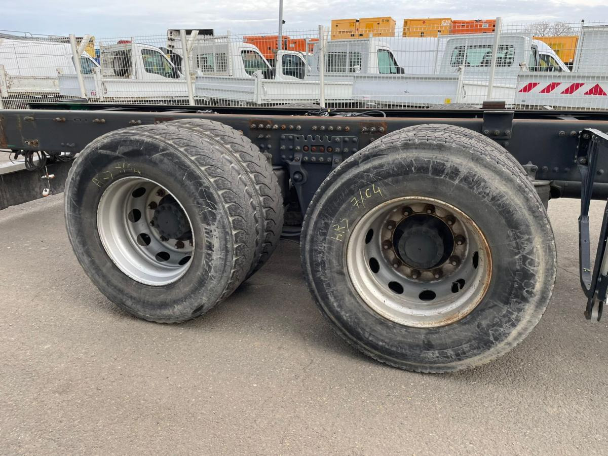 Volvo 540 - Грузовик-шасси: фото 5 Volvo 540 - Грузовик-шасси: фото 5