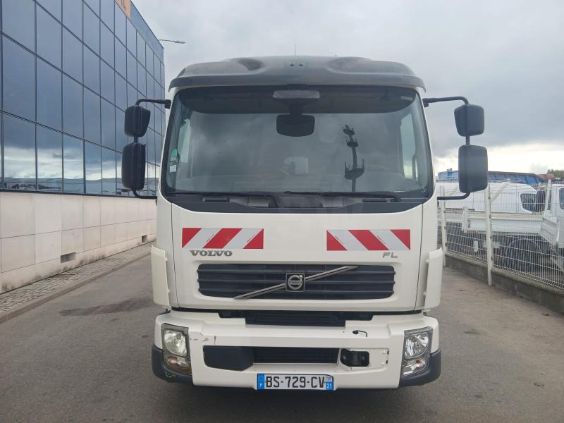 Volvo FL 260 - Грузовик-шасси: фото 2 Volvo FL 260 - Грузовик-шасси: фото 2