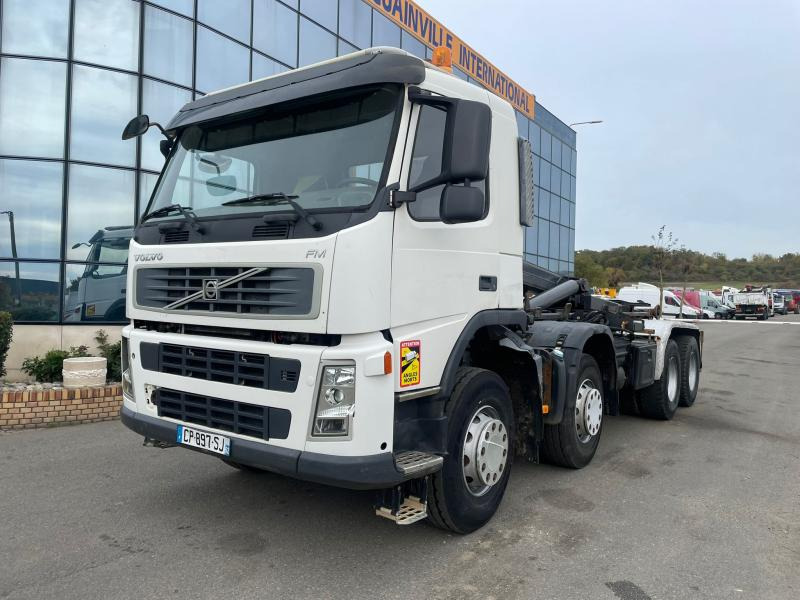 Volvo FM 440 - Крюковой мультилифт: фото 1 Volvo FM 440 - Крюковой мультилифт: фото 1