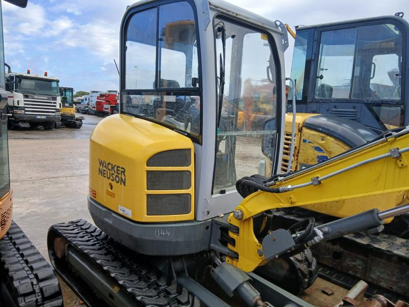 Wacker EZ28 - Мини-экскаватор: фото 1 Wacker EZ28 - Мини-экскаватор: фото 1