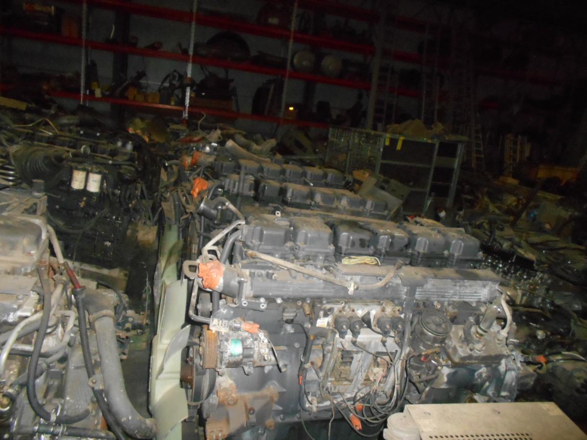 Nc - Двигатель для Грузовиков: фото 1 Nc - Двигатель для Грузовиков: фото 1