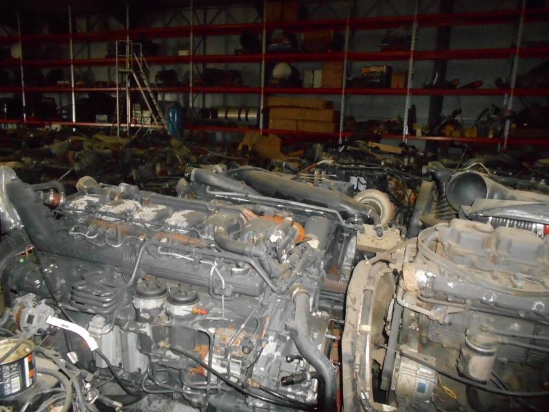 Nc - Двигатель для Грузовиков: фото 2 Nc - Двигатель для Грузовиков: фото 2