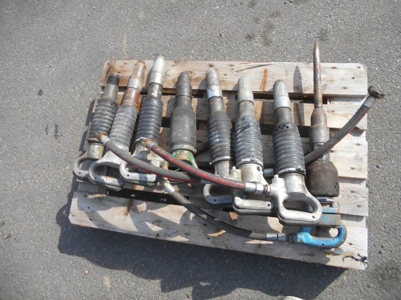 Гидромолот nc nc: фото 10