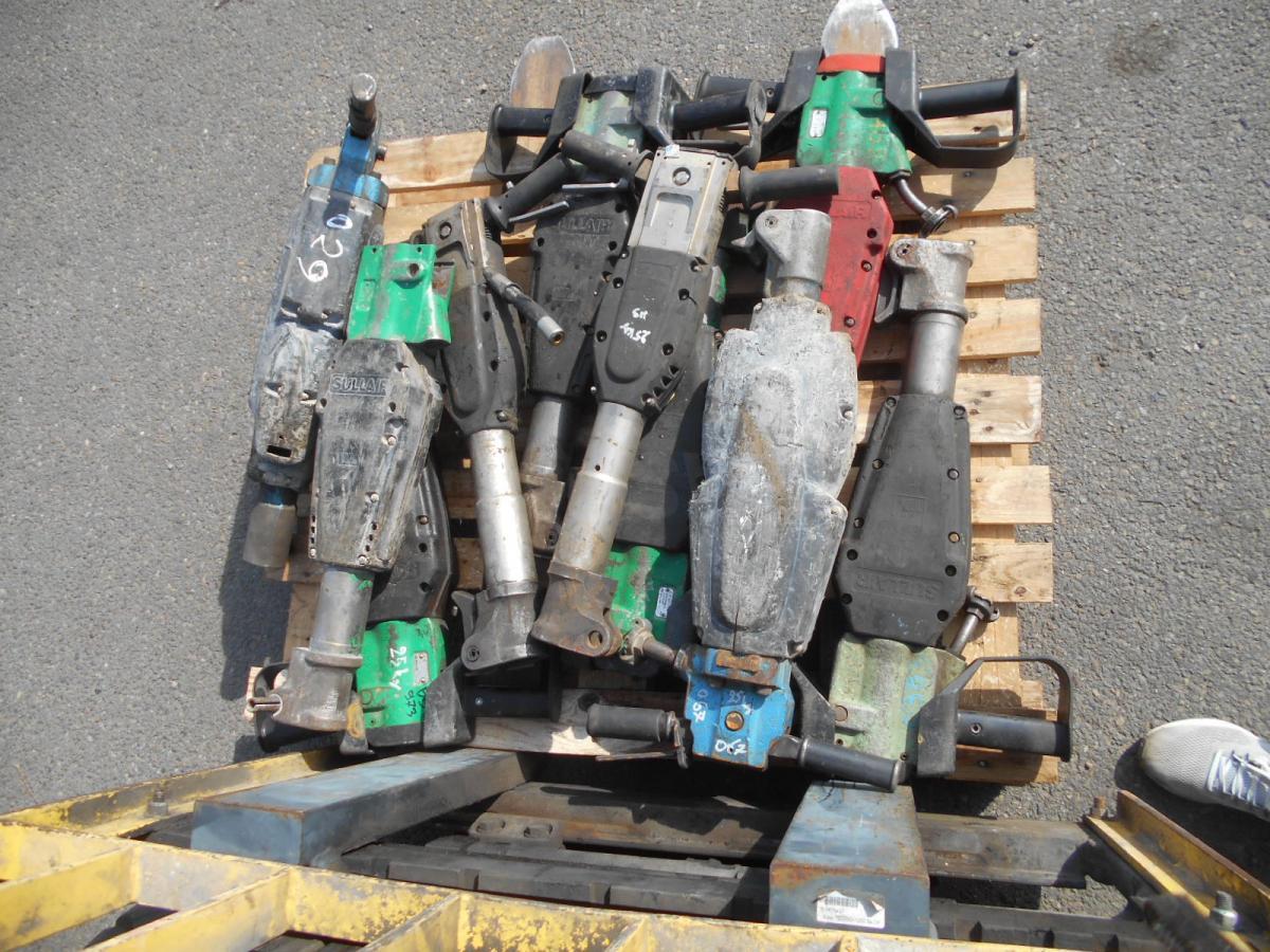 Гидромолот nc nc: фото 11