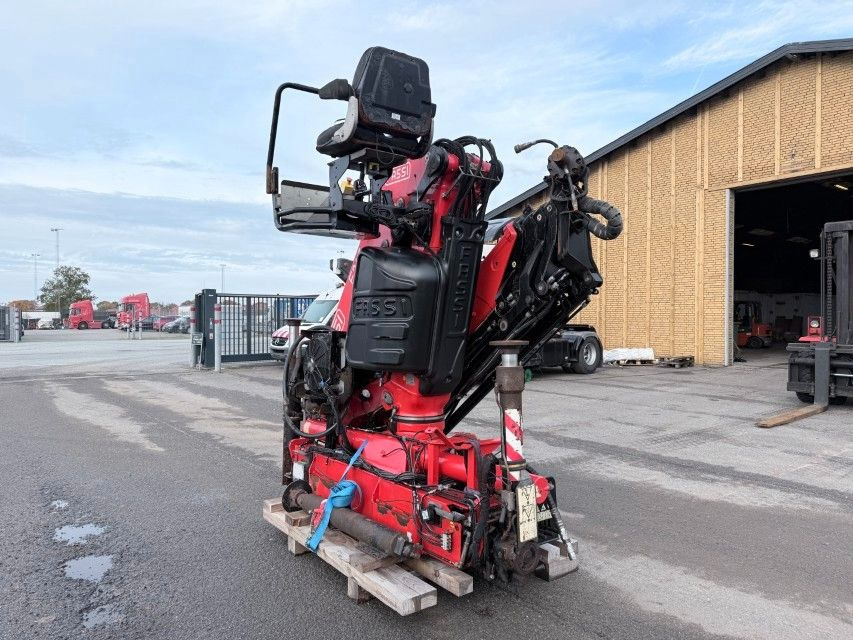 Fassi F245A.2.25 E-Dynamic Radio Remote / Crane - Автоманипулятор: фото 3 Fassi F245A.2.25 E-Dynamic Radio Remote / Crane - Автоманипулятор: фото 3