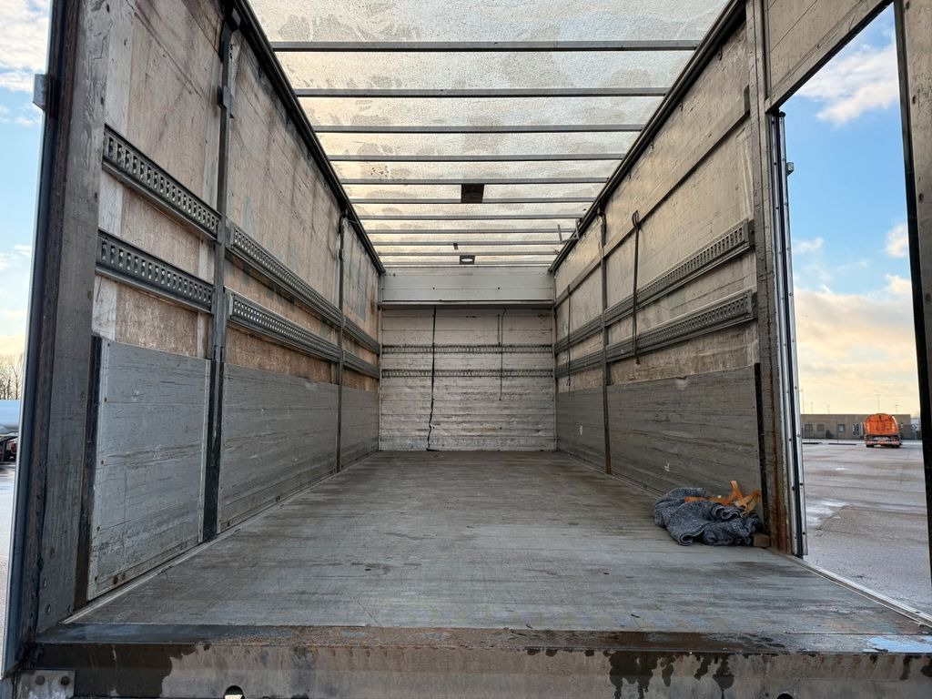 Тентованный грузовик Iveco EuroCargo 180 E28 Euro 6 Freight: фото 7