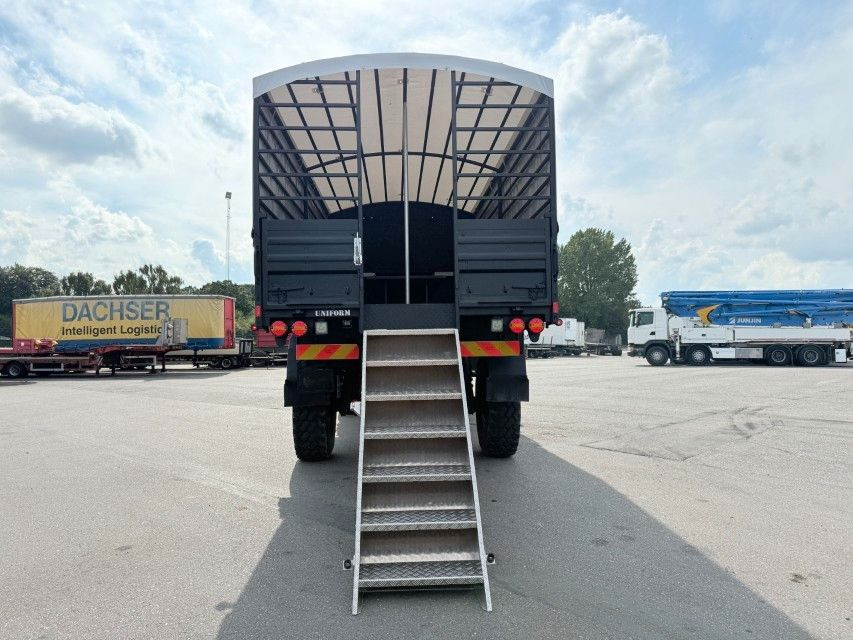 MAN 5 to KAT MIL 4x4 SHOWTRUCK - Тентованный грузовик: фото 4 MAN 5 to KAT MIL 4x4 SHOWTRUCK - Тентованный грузовик: фото 4