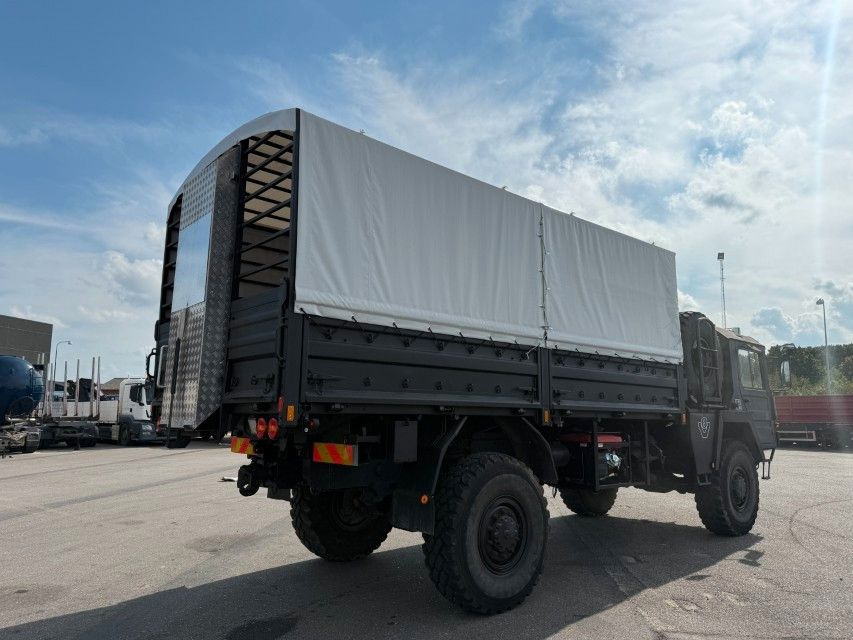 MAN 5 to KAT MIL 4x4 SHOWTRUCK - Тентованный грузовик: фото 3 MAN 5 to KAT MIL 4x4 SHOWTRUCK - Тентованный грузовик: фото 3
