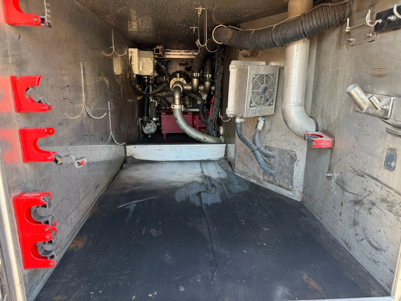 Ассенизатор MAN TGM 14.250 VM-Tarm Stainless Steel 4000 l. Kombi: фото 19