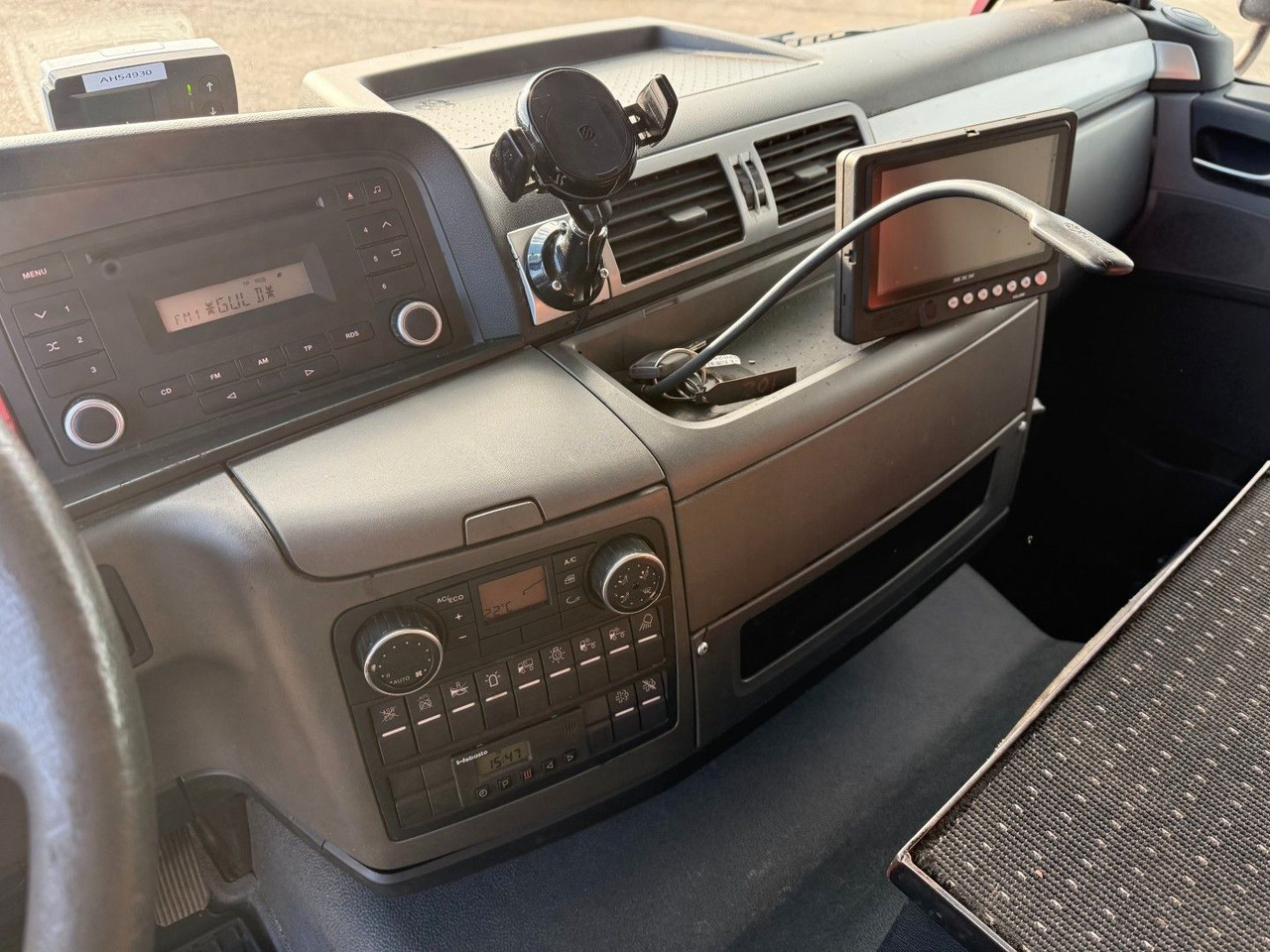 Ассенизатор MAN TGM 14.250 VM-Tarm Stainless Steel 4000 l. Kombi: фото 23