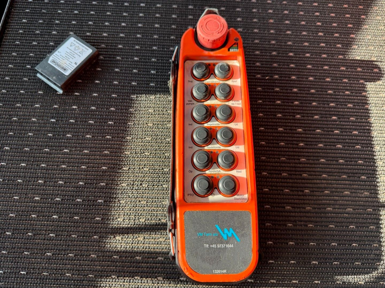 Ассенизатор MAN TGM 14.250 VM-Tarm Stainless Steel 4000 l. Kombi: фото 14