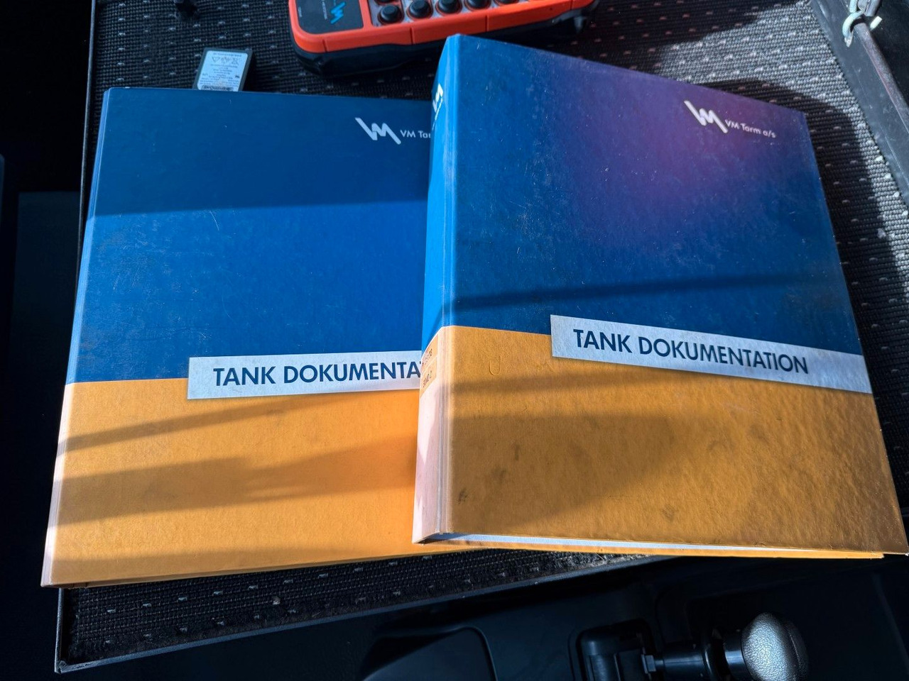 Ассенизатор MAN TGM 14.250 VM-Tarm Stainless Steel 4000 l. Kombi: фото 16