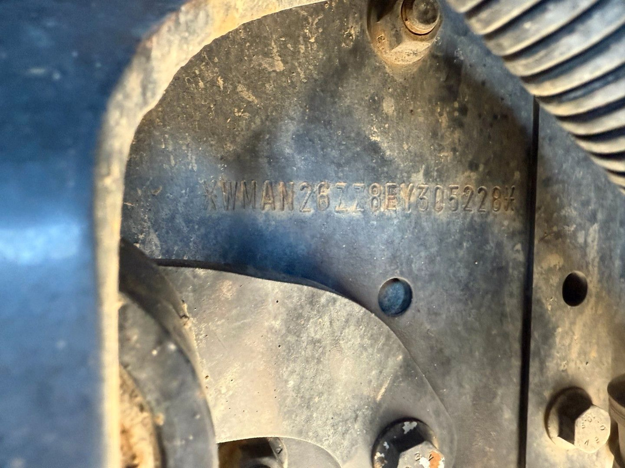 Ассенизатор MAN TGM 14.250 VM-Tarm Stainless Steel 4000 l. Kombi: фото 27