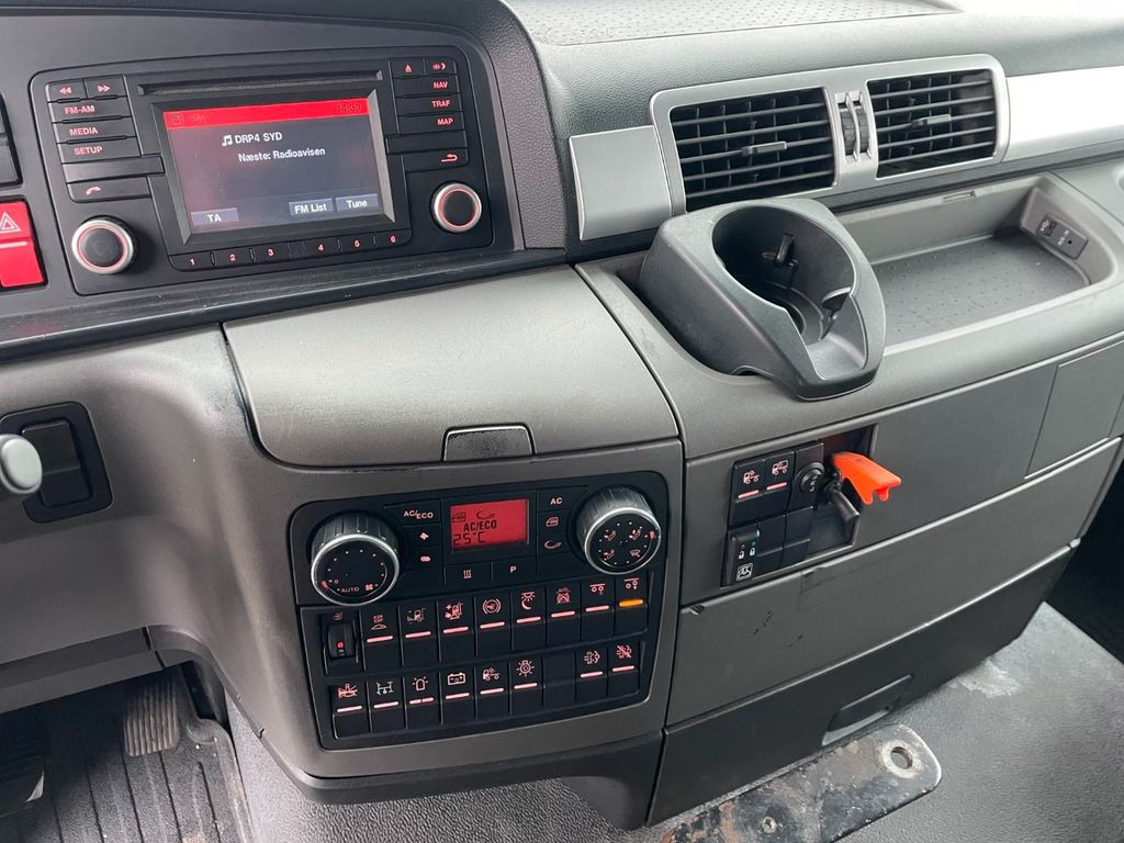 Грузовик-шасси MAN TGS 26.440 6x2*4 Euro 6 Chassis ADR MAN TGS 26.440 6x2*4 Euro 6 Chassis ADR: фото 13