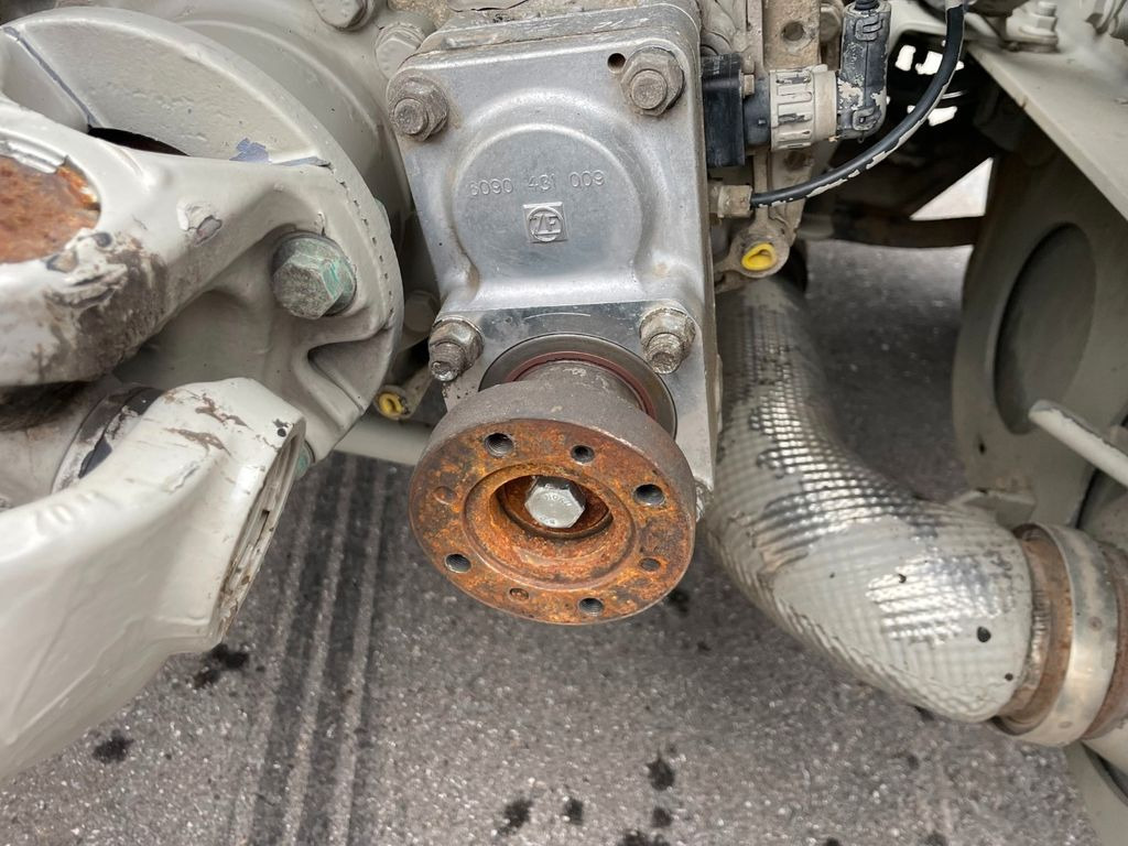 Грузовик-шасси MAN TGS 26.440 6x2*4 Euro 6 Chassis ADR MAN TGS 26.440 6x2*4 Euro 6 Chassis ADR: фото 8