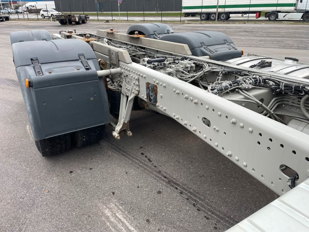 Грузовик-шасси MAN TGS 26.440 6x2*4 Euro 6 Chassis ADR MAN TGS 26.440 6x2*4 Euro 6 Chassis ADR: фото 9