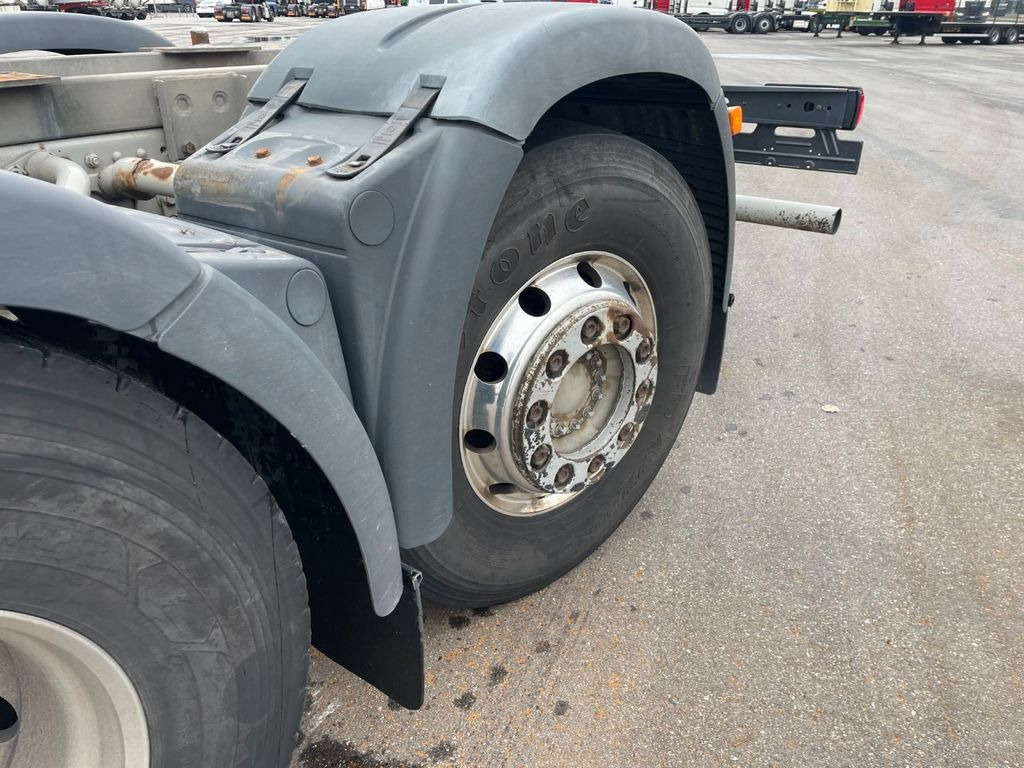 Грузовик-шасси MAN TGS 26.440 6x2*4 Euro 6 Chassis ADR MAN TGS 26.440 6x2*4 Euro 6 Chassis ADR: фото 10