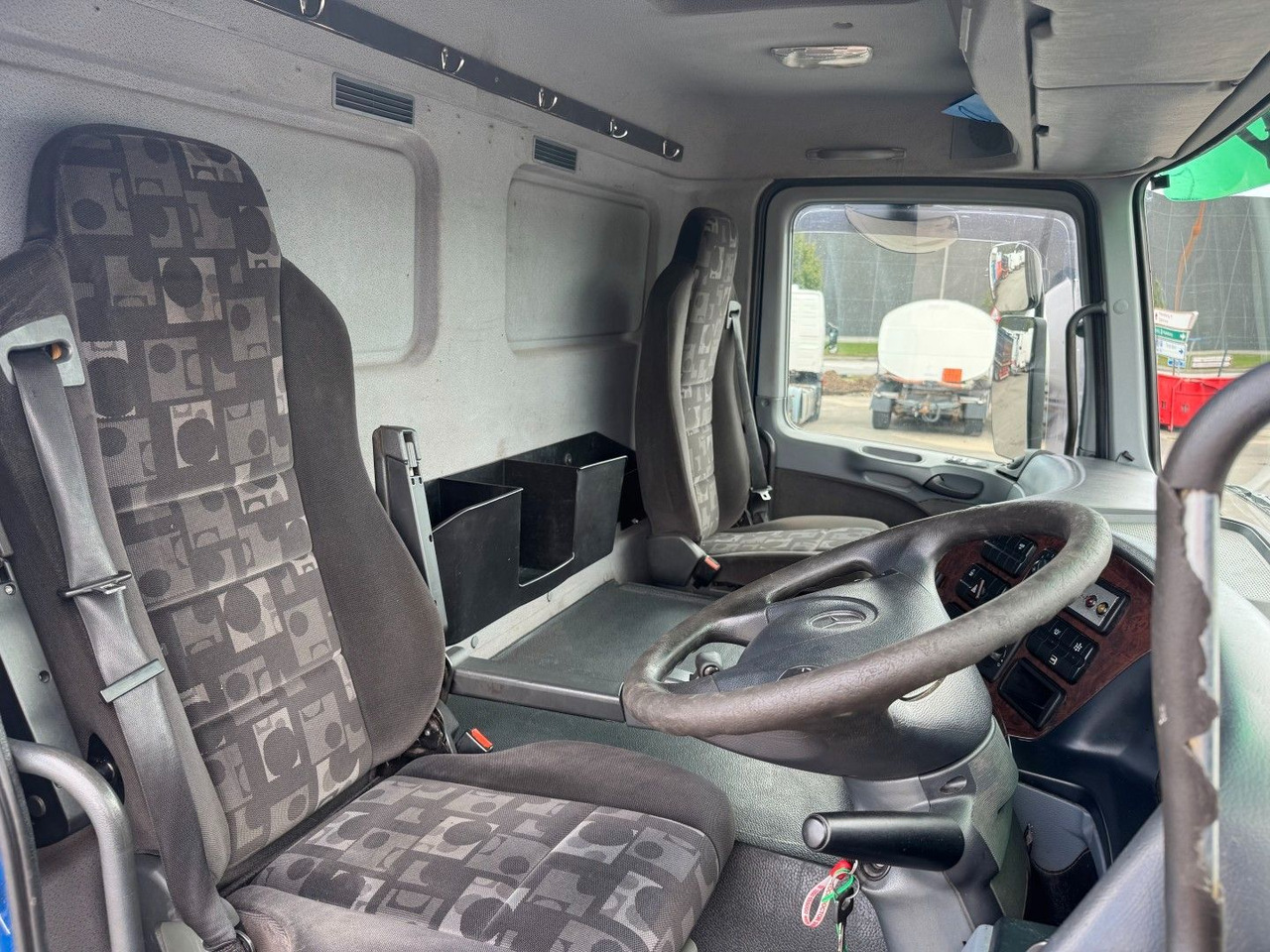 Mercedes-Benz Actros 2636 6x4 RHD Hvidtved Larsen Flexline 312 - Ассенизатор: фото 4 Mercedes-Benz Actros 2636 6x4 RHD Hvidtved Larsen Flexline 312 - Ассенизатор: фото 4