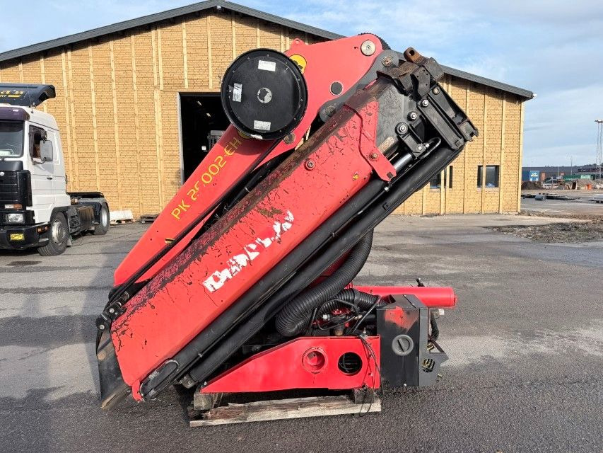 Palfinger PK 26002 EH K4 Radio Remote / Kran / Crane - Автоманипулятор: фото 4 Palfinger PK 26002 EH K4 Radio Remote / Kran / Crane - Автоманипулятор: фото 4