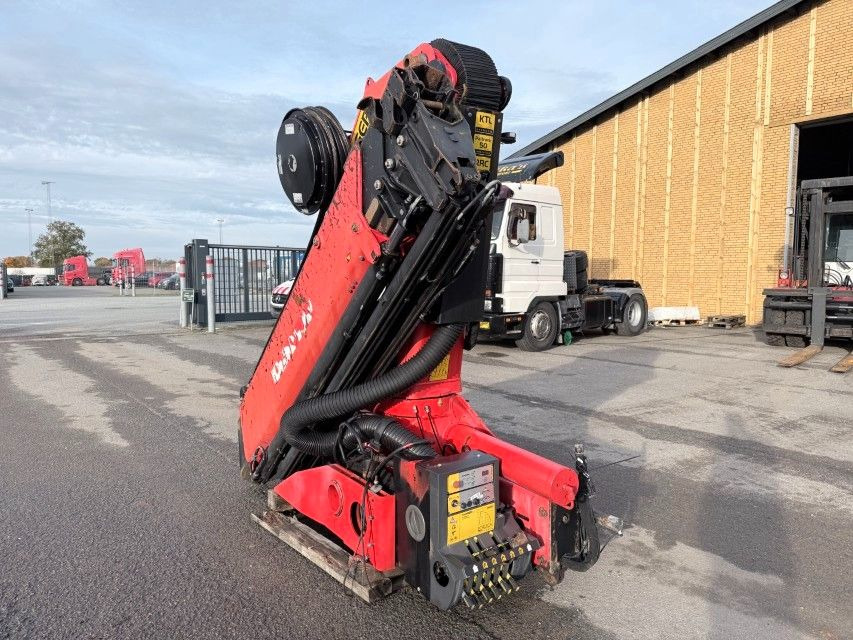 Palfinger PK 26002 EH K4 Radio Remote / Kran / Crane - Автоманипулятор: фото 3 Palfinger PK 26002 EH K4 Radio Remote / Kran / Crane - Автоманипулятор: фото 3