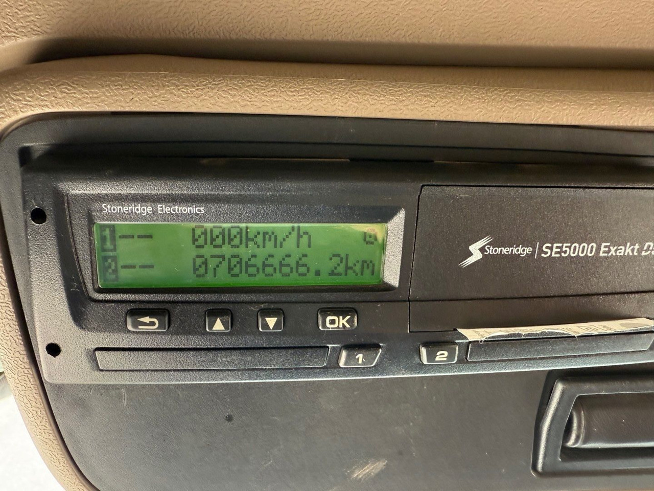 Самосвал Scania R500 V8 6x2  Highline / Cabel Tipper / Kipper: фото 12