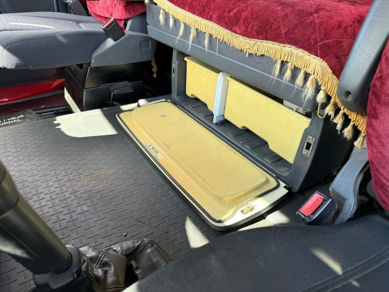 Самосвал Scania R500 V8 6x2  Highline / Cabel Tipper / Kipper: фото 11