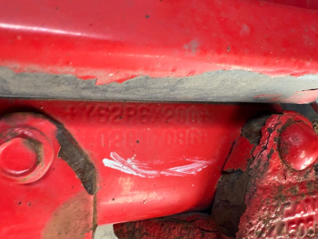 Самосвал Scania R500 V8 6x2  Highline / Cabel Tipper / Kipper: фото 14